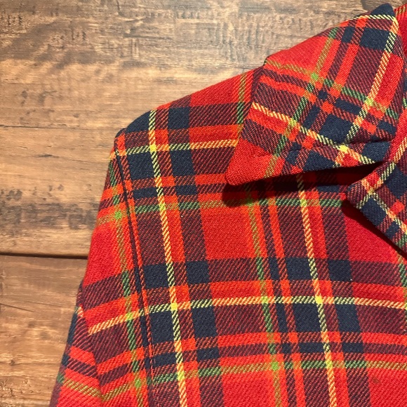 Vintage USA Pendleton knockabouts jacket 100% virgin wool (3) - Picture 8 of 14